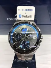 Casio OCW-S5000E-1AJF OCEANUS Manta Bluetooth Watch Japan Domestic Version New