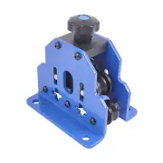 Adjustable Mini Brake and Fuel Line Tube Straightener Pipe Straighting Tool