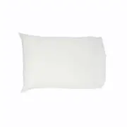 Easyrest 250tc Cotton Standard Pillowcase White
