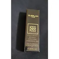 在飛比找蝦皮購物優惠-嬌蘭 GUERLAIN KISSKISS法式之吻波光水潤唇膏