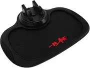 ULTECHNOVO Car Dashboard Non-Slip Phone Holder Car Phone Grip Pad Dashboard Grip Mat