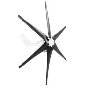 Windmill Turbines Generator 6Blade Wind Industrial Machinery Equipment 800W 48V♡
