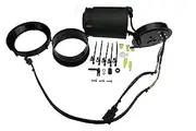 URO Parts 906 470 0553 Diesel Emissions Fluid Heater Repair Kit.