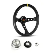 SAAS Steering Wheel SWGT2 & billet boss for Chevrolet Corvette 1967