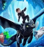 Blanket How to Train Your Dragon Plush Throw Blanket super soft kids /adult