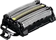 Panasonic WES9181Y1361 Replacement Shear Foil for Series 900 ES-LV9U, ES-LV6U, 5 Blades Wet/Dry Shaver
