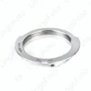 LingoFoto Lens adapter Ring for M39 L39 LSM LTM 50mm 75mm to for Leica M M8 MP