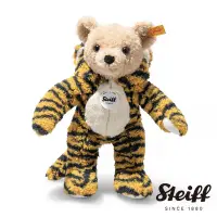 在飛比找Yahoo奇摩購物中心優惠-STEIFF德國金耳釦泰迪熊Teddy bear tiger