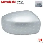 For Mitsubishi Mirage Space Star 2012 18 Rh Wing Side Outer Mirror Cover Cap (for: Mitsubishi)