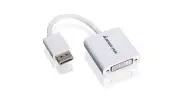 IOGEAR DisplayPort to DVI Adapter Cable (GDPDVIW6)