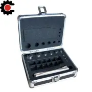 Adam Equipment F1 1g - 100g Stainless Steel Calibration OIML Weight