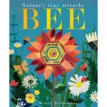 （現貨）全新英國正品-BEE : NATURE'S TINY MIRACLE （平裝版）