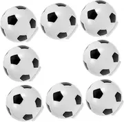 Playful Practical Pcs Football Decorative Knobs Boys and Girls Drawer Pulls for Tidy Boys and Girls Spaces