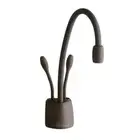 InSinkErator Indulge Faucet 2-Handle for Hot/Cool Water Dispenser, Mocha Bronze