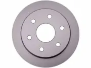 Rear Brake Rotor For 2003-2005 Chevy Astro 2004 B426XT Advantage Coated -- New