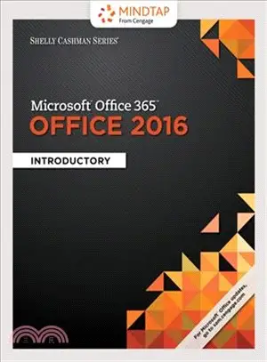 Shelly Cashman Microsoft Office 365 & Office 2016, Introductory + Mindtap Computing, 1-term Access