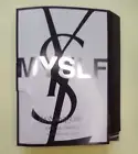 Yves Saint Laurent MYSELF EDP 1.2ML MEN VIAL Perfume Cologne