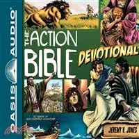 在飛比找三民網路書店優惠-The Action Bible Devotional ― 