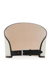 [Déhanche] Undone Canvas Corset Belt