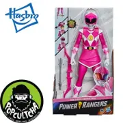 Saban’s Power Rangers - Mighty Morphin Pink Ranger 12” Action Figure " New "