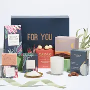 Hampers With Bite - [Care Package] Self Care Hamper