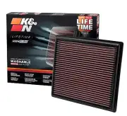 K&N 10 Lexus RX350 3.5L-V6 Replacement Air Filter