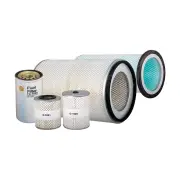 Sakura Oil Air Fuel Filter Service Kit for Mitsubishi FUSO FV417 11.9L TD 96-98
