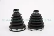 Mercury Mariner 2007-2011-CV Axle Inner & Outer Boot 6 Piece Kit-2 Boots 4 Clamp