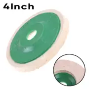 Buffing Polishing Wheel Disc Angle Grinder Stainless steel Marble stone