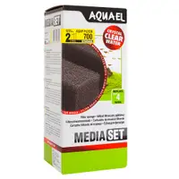 在飛比找PChome24h購物優惠-AQUAEL 伊爾 - ASAP700專用生化棉(2入)