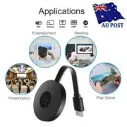 New WiFi Display Dongle TV Stick Full 1080P Chromecast HDMI Miracast DLNA TV
