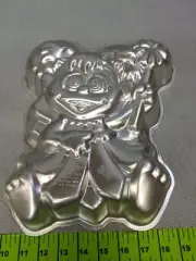 Wilton Sesame Street Abby Cadabby 2105-4444 Cake Pan