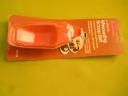 Vintage Rare New 1974 Rubbermaid Measuring Set Cups Scoops Spoons Orange Retro