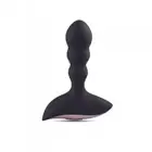 Anal Vibrator Silicone Dildo Prostate Plug Anal Butt Vibrating Black