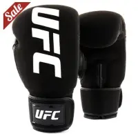 在飛比找Yahoo!奇摩拍賣優惠-『VENUM旗艦館』UFC PRO 耐水洗拳擊手套 黑