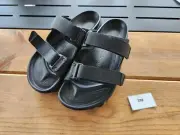 Birkenstock Atacama Tatacoa Hiking Trek Sandals Mens 10 EU 43 Black