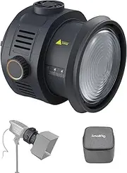 SmallRig RA-F150 Fresnel Lens with Bowens Mount for RC 120 RC 220 RC 350 RC 450 and Other Continuous Lights, 4246