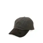 [Barbour] Barbour Corduroy Panelled Cap ONE SIZE GREEN/BROWN