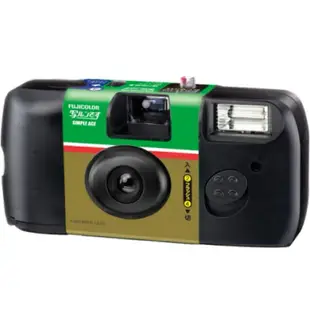 日本富士 即可拍 FUJIFILM Simple Ace 400 底片相機 傻瓜相機