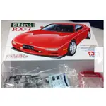 田宮TAMIYA    24110--- 1/24 馬自達 EFINI RX-7