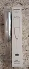 Silver Hand Mixer Milk Frother - Coffee Bar Accessories Frother Handheld