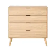 Max 4 Drawer Chest