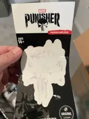 Punisher Logo Decal Alter Ego Loot Crate Exclusive - Marvel - Frank Castle New!