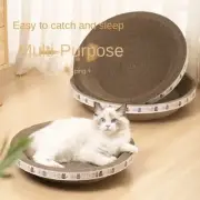 Cat Scratch Cardboard Catnip Scratching Pad Scratcher Board Sofa Bed Hot Selling