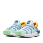 【NIKE 耐吉】運動鞋 童鞋 中童 兒童 套腳 DYNAMO 2 EASYON PS 藍黃 FD0553-401