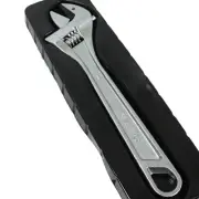 250mm / 10" Standard Adjustable Wrench Plumbers Monkey Spanner 0 - 30mm