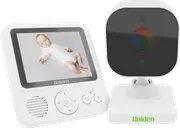 "Uniden 2.8"" Colour Display Baby Monitor"
