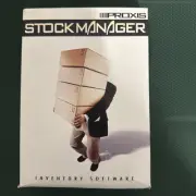 Vintage Proxies Stock Manager Inventory Software.