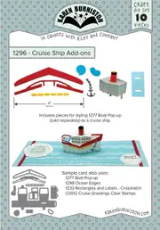 Karen Burniston Cruise Ship Add-ons Die