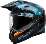 Fly Racing Trekker Kryptek Conceal Helmet (2024) 4 Colors XS-2X 73-7030L